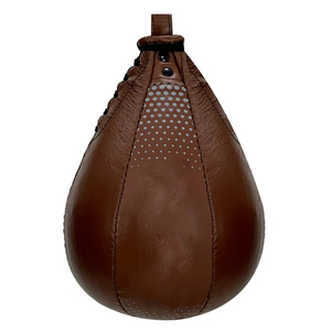 Ballon de frappe en cuir PU robuste à hauteur réglable, remplissable de sable, pour l'entraînement de boxe, de haute qualité, écologique, pour entraînement de vitesse - Product Image 1