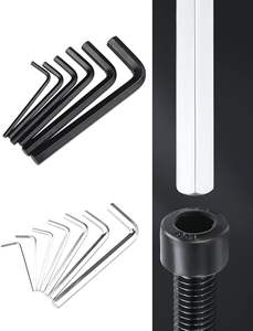 Llave Inglesa Métrica Niquelada al por Mayor para Uso Industrial y Mecánico - Product Image 2