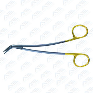 Tijeras Quirúrgicas Dentales Fabricadas para Precisión en Procedimientos Orales y Maxilofaciales, Tijeras Médicas de Calidad Profesional - Product Image 6