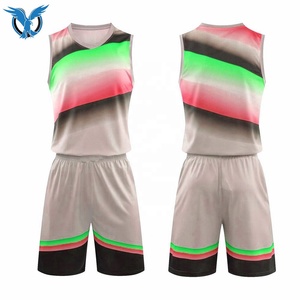 Uniforme de baloncesto para hombre, prendas de vestir exteriores, de alta calidad, superventas, nuevo estilo - Product Image 4