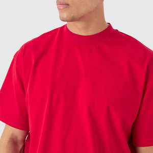 Latest Designs <b>Men</b> Drop Shoulder T-Shirt 100% Cotton High Quality Breathable Quick Dry Comfortable Hot Selling Top Trending - Product Image 5