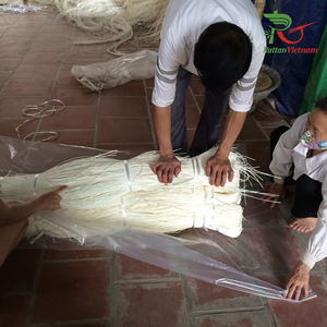 OEM HNIECO Muebles de Jardín de Ratán Natural, Mejor Precio, Material Crudo para Artesanía con Núcleo Blanqueado de 2.0mm, 1kg por Rollo, Directo de Vietnam - Product Image 6