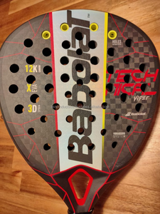 Amortiguadores de Pádel de tenis antivibración de varios colores al por mayor nuevos amortiguadores de goma azules y otros tonos - Product Image 2