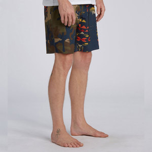 Shorts de malla de poliéster para fitness, los más vendidos del 2024, con logo personalizado impreso para hombre, shorts de malla sublimados - Product Image 2