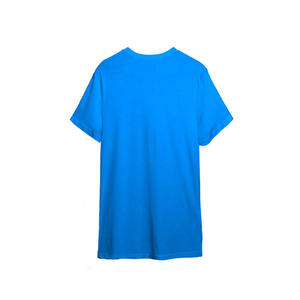 เสื้อยืดคอกลมสีพื้นพิมพ์ลายมอเตอร์ไซค์สำหรับผู้ชาย บริการ OEM ODM เสื้อยืดผู้ชายแบบกำหนดเอง - Product Image 6