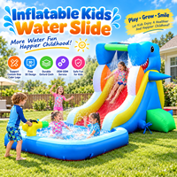 Château gonflable HAPPY LION, petit château gonflable pour enfants, château gonflable pour enfants à vendre