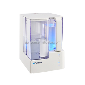 Système de filtre à eau par osmose inverse électrique pratique pour le bureau à domicile et les hôtels. - Product Image 2