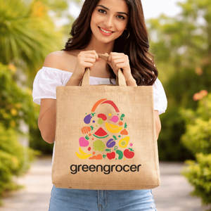 Sac fourre-tout messager en toile de jute de style bohème haut de gamme pour femme, écologique, avec broderie personnalisée, chaîne à pompons, prêt pour les voyages - Product Image 4