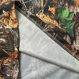 Men Merino <b>Wool</b> Winter Thermal Outdoor Crew <b>Shirt</b> for Hunting - Product Image 4