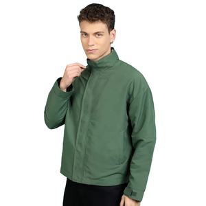 Veste de créateur décontractée pour hommes, bombardier de fitness imperméable personnalisé avec fermeture à glissière, poids léger et solide, nouveauté pour l'hiver - Product Image 3