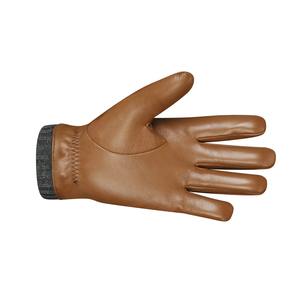 Gants d'hiver en cuir véritable durables, gants thermiques isolés pour le travail en extérieur, protection contre le froid et la conduite par temps froid - Product Image 6