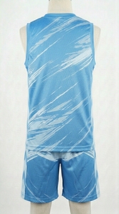 Lightweight Basketball Uniform for Men and Youth Players - Product Image 4