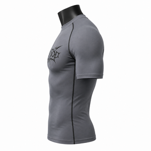 Quick Dry <b>Compression</b> <b>Shirt</b> <b>Men</b> Moisture Wicking Sportswear Manufacturer - Product Image 5
