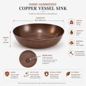 Évier de cuisine de luxe en laiton massif, fait main, à cuve unique profonde, à encastrer sous plan, pour maisons modernes - Product Image 5