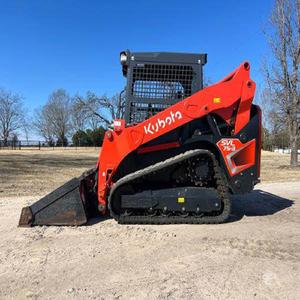 Cargadora Compacta de Orugas Kubota SVL65 de 5 Toneladas de Calidad Premium, Compre Hoy, Entrega Rápida, Rendimiento de Alta Resistencia para Sitios de Trabajo - Product Image 3