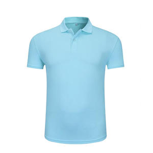 Factory Custom Men's Embroidered Polo <b>Shirt</b> – High Quality Casual Short Sleeve Polo <b>Collar</b> <b>T</b>-<b>Shirt</b> Made in Pakistan - Product Image 6