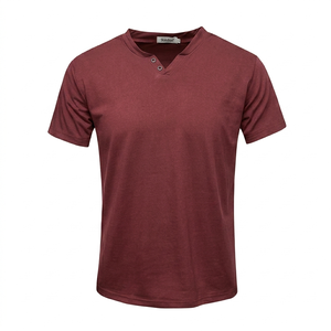 Camiseta Oversize de Algodón 100% para Hombre, Color Liso, 260 GSM, Estilo Urbano Deportivo, Hombro Caído, Proveedor Mayorista - Product Image 3