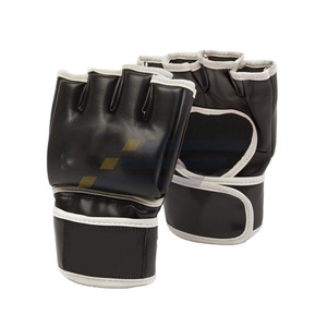 Guantes de Sparring Profesionales de Piel Auténtica para MMA, Guantes de Sparring Resistentes para MMA, Equipo de Boxeo, Guantes de Entrenamiento Personalizados - Product Image 5