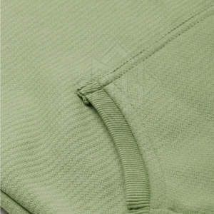 Fabricante OEM, Conjunto Deportivo para Mujer con Lavado Ácido, Tela de Algodón de Primera Calidad, 500 GSM - Product Image 5