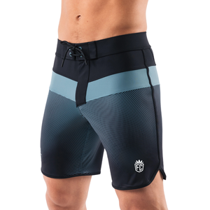 Shorts de Competición para Hombre, Secado Rápido, Elásticos, para Surf, Playa, Entrenamiento, Ropa Deportiva, Venta al Por Mayor, OEM, Logotipo Personalizado - Product Image 3