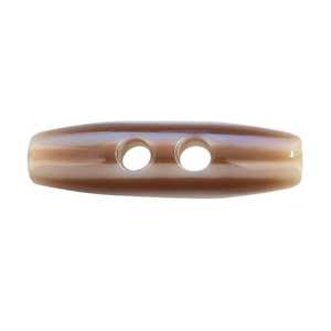 Puntas de Cuerno de Búfalo Natural, Piezas Artesanales Ecológicas de Primera Calidad con Acabado Pulido, Estilo Animal, Forma Natural para Joyería y Decoración - Product Image 1