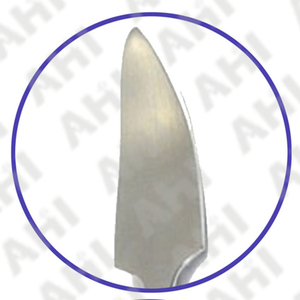 เครื่องมือแกะสลักแบบผสมผสานสำหรับงานทันตกรรม  ไม้พายสำหรับซีเมนต์  ทำจากสแตนเลส  ใช้ซ้ำได้ คุณภาพสูง ได้รับการรับรองมาตรฐาน CE ISO ขายส่ง - Product Image 5