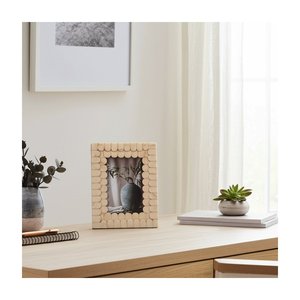 <b>Vintage</b> Bone Inlay <b>Picture</b> <b>Frame</b> Handcrafted Photo Display for Office Desk Home and Boutique Decoration Wholesale - Product Image 4