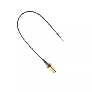 Câble coaxial RF 150 mm avec faible perte de 1,37 dB ou sur mesure - Product Image 4