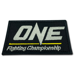 แพทช์ปักลายแชมป์ MMA คุณภาพสูง ผลิตตามสั่ง เป็นมิตรกับสิ่งแวดล้อม ทำจากผ้าทอเคลือบเรซิ่น ติดได้ทั้งแบบเย็บและรีด ใช้เป็นของขวัญได้ - Product Image 5