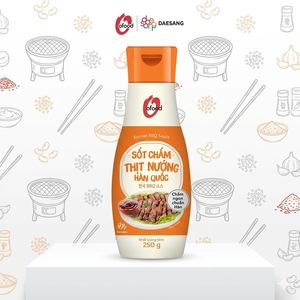 Salsa Coreana para Barbacoa 250g, Salsa de Soya Dulce para Carne a la Parrilla, Lista para Usar, O'food, Venta al por Mayor - Product Image 1