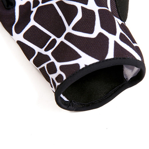 Gants de cyclisme à doigts entiers pour hommes et femmes, légers, respirants, antidérapants, avec design personnalisé - Product Image 5