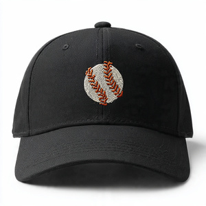 Customize Embroidery Baseball Caps Custom <b>Hats</b> Baseball Personalized Embroidered <b>Hats</b> Custom Embroidered Baseball Snapback Caps - Product Image 2