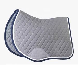 Almohadilla de Silla de Montar para Caballo con Logotipo Personalizado 2026, Acolchada y Transpirable, Fabricada en Fábrica - Product Image 5