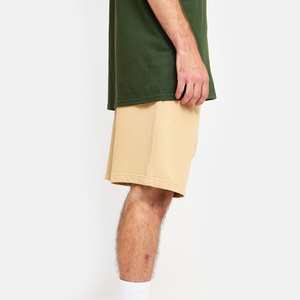 Pantalones Cortos de Hombre de Alta Calidad 100% Algodón Poliéster, Diseño Personalizado al por Mayor, Patrón Liso Teñido, Bolsillos, Ecológicos y Transpirables - Product Image 2