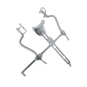 Retractores BALFOUR de Alta Calidad con Retractor Balfour de Acero Inoxidable - Product Image 3