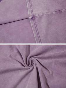 T-shirts imprimés en relief à manches courtes en vente en ligne pour hommes - Product Image 5