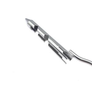 ที่รัดสายไฟแบบมือหมุน พร้อมหูจับสองอัน ความยาว 26 ซม. คุณภาพสูง เครื่องมือผ่าตัดกระดูกและข้อ ระดับ II ได้รับมาตรฐาน CE ISO โดย Grip Surgical - Product Image 5