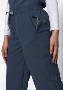 Conjunto de Uniformes Médicos Unisex Bestin 2025 de Secado Rápido y Cómodos para Hospital Dental - Colección TOOTH, Tejido de Spandex/Poliéster - Product Image 5