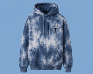Sudadera con Capucha de Corte Regular Unisex, 100% Algodón, Felpa, Informal, Invierno, Negra, Logotipo Lavado en la Parte Delantera, Servicio OEM - Product Image 3