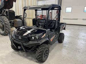 Vehículo Utilitario Kubota RTV-XG850 Sidekick 2WD de Alto Rendimiento, UTV a Gasolina, para Agricultura, Construcción y Uso en Exteriores - Product Image 2