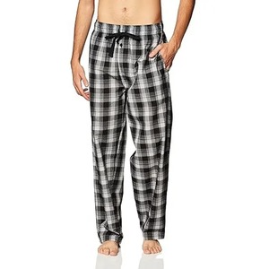 Wholesale Kitty <b>Pajamas</b> Pants Soft <b>Flannel</b> Fashion Casual <b>Pajamas</b> Trousers - Product Image 3
