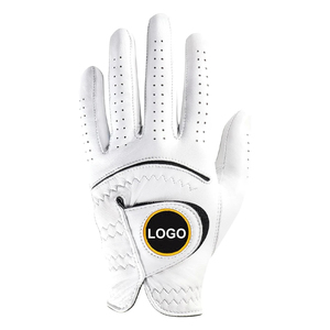 Stylish Black Leather <b>Driving</b> <b>Gloves</b> Featuring Full-Finger Coverage Non-Slip Palm Grip Breathable Material - Product Image 2