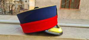 Gorra de Forraje del Regimiento Real Irlandés de Primera Categoría 1881-1902, Gorra Histórica de Algodón 100% Personalizable, Unisex, Root Fight Gear - Product Image 5