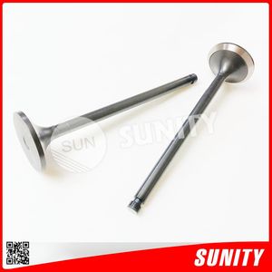TAIWAN SUNITY - pour soupape marine diesel Yanmar 12AYM en 148660-11100, soupape 12AY EX 148620-11110 - Product Image 3