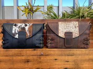 New Wholesale New Arrivals Fashion Cowhide Leather Shoulder Bag High Quality Genuine Leather Luxury Crossbody Handbags for Women - Product Image 3