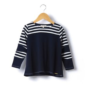 T-shirt bio à manches longues ODM pour bébé fille ou enfant en bas âge - Product Image 1