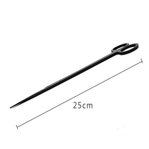 Pinzas para peces, tijeras de acero inoxidable, herramientas para plantas acuáticas, pinzas para acuarios, herramientas para paisajismo acuático de alta calidad - Product Image 5
