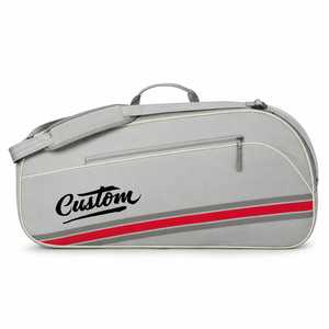 Sac de voyage personnalisé pour le sport et la gym, impression par sublimation, polyester imperméable, sac de week-end, logo brodé, poche pour chaussures - Product Image 1