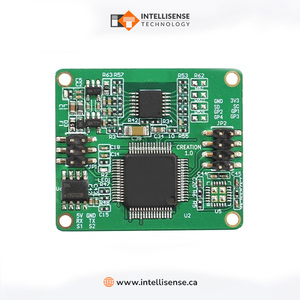 Programmation de micrologiciels intégrés pour les mètres de pH/ORP portables intelligents, incluant l'interface d'électrode en verre et la mesure de millivolts pour pH/ORP - Product Image 6