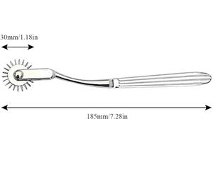Producto de Alta Calidad, Rueda de Wartenberg de 1 Cabeza, 7" / 18cm, Rueda Neurológica de Diagnóstico - Product Image 2